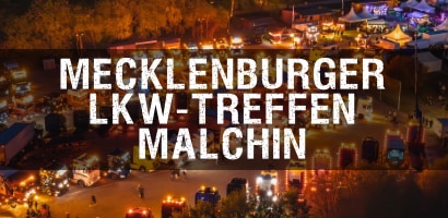 Das LKW-Treffen Malchin
