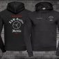 Preview: 7. LKW-Treffen Logo Hoodie für Erwachsene