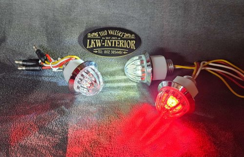 Mini Watermelon Light