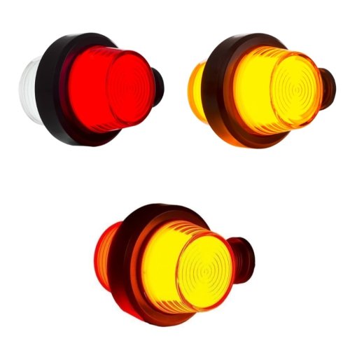 Seitenmarkierungsleuchte Neon
