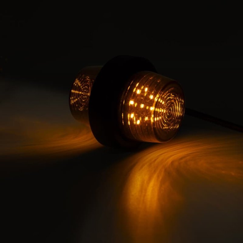 Seitenmarkierungsleuchten Dark Night